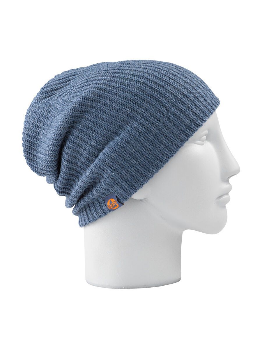 Burton All Day Long Beanie, Team Blue Heather - Bild 1