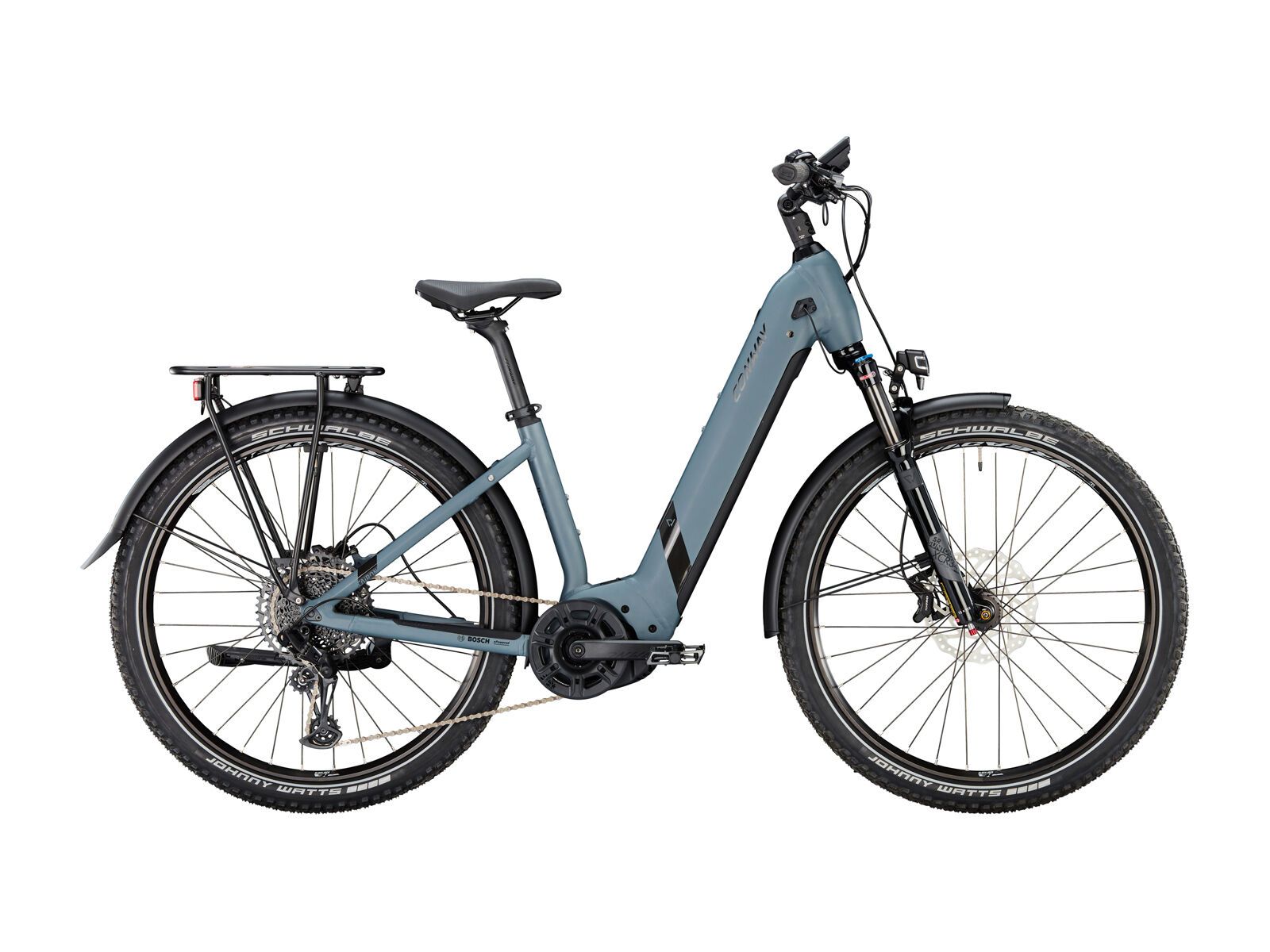 Conway Cairon SUV 5.0 5.0 Wave, anthracite matt/black metallic - Bild 1