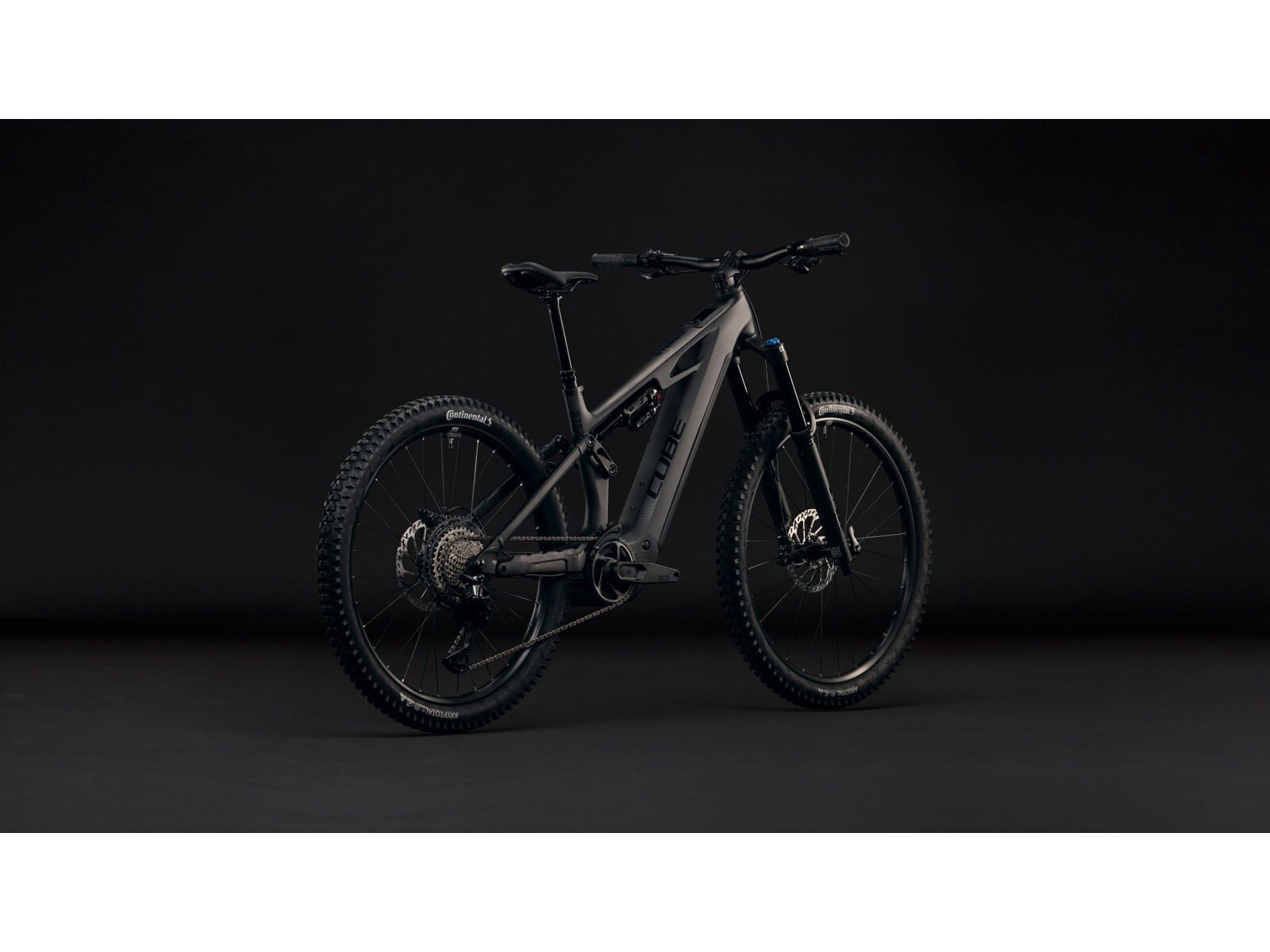 Cube Stereo Hybrid One77 HPC SLX 800, blackline - Bild 8