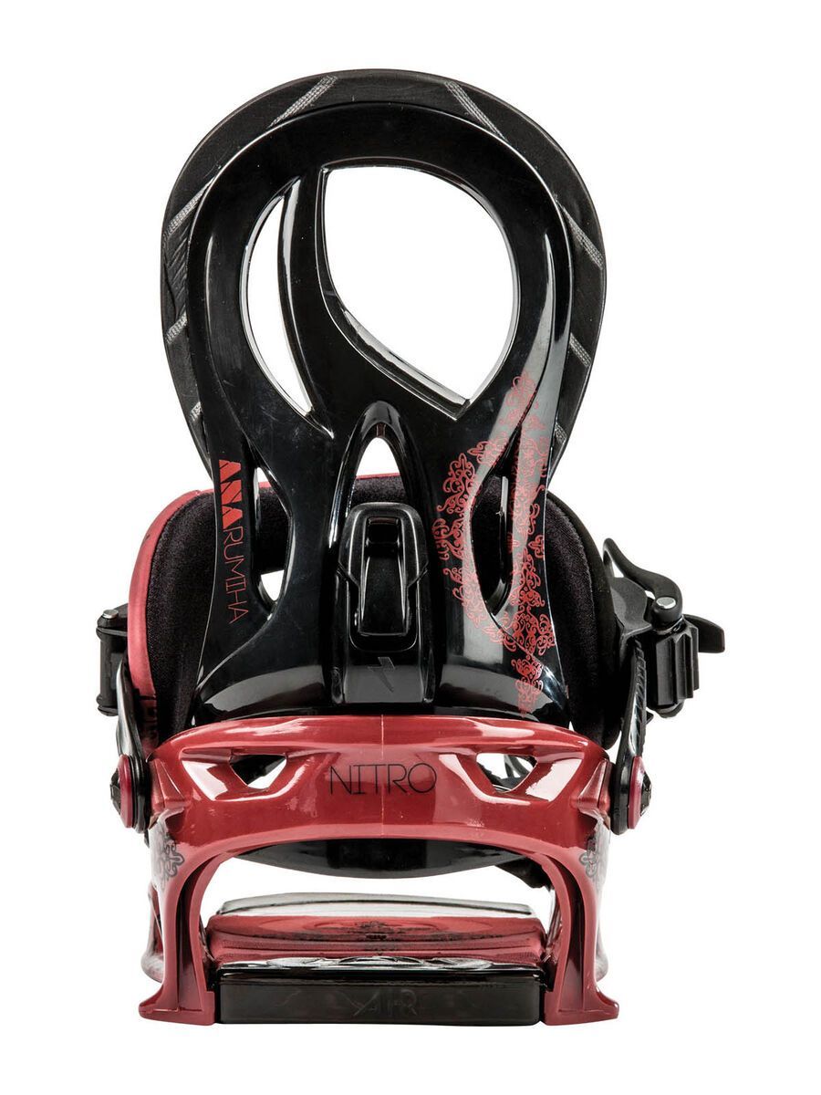 Nitro Lynx, ana rumiha - Bild 2