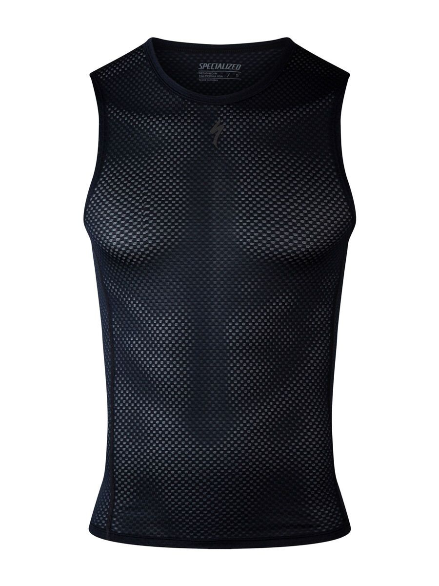 Specialized Men's Seamless Sleeveless Base Layer, black - Bild 2