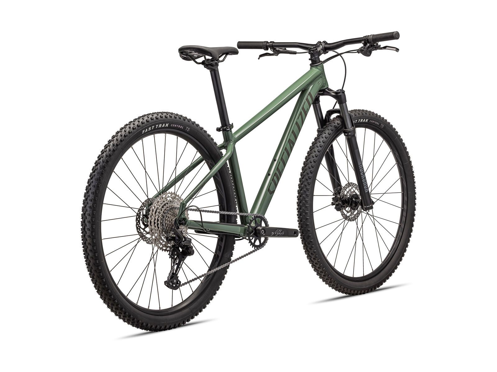 Specialized Rockhopper Elite 29, sage green/oak green - Bild 3