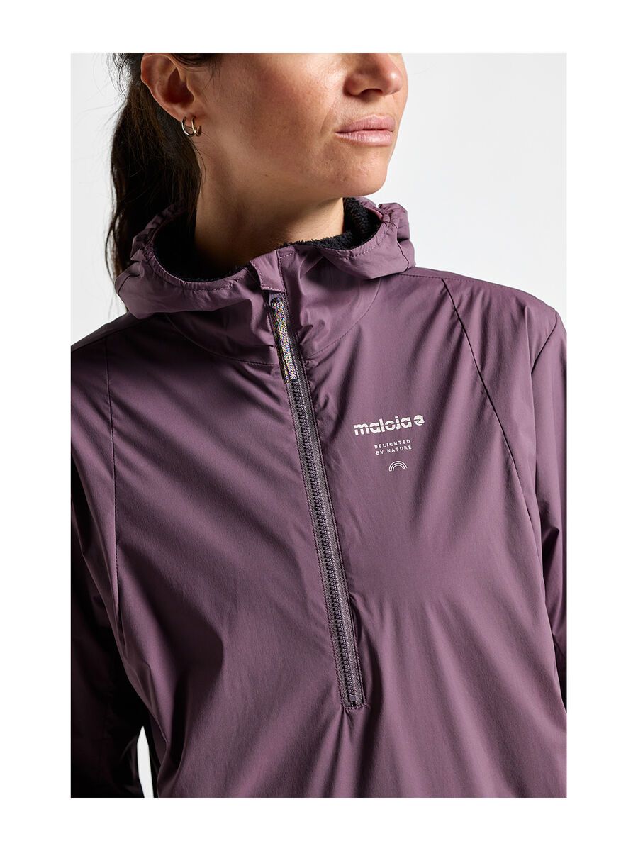 Maloja SarbachM. Glide & Ride, stormy lilac - Bild 4
