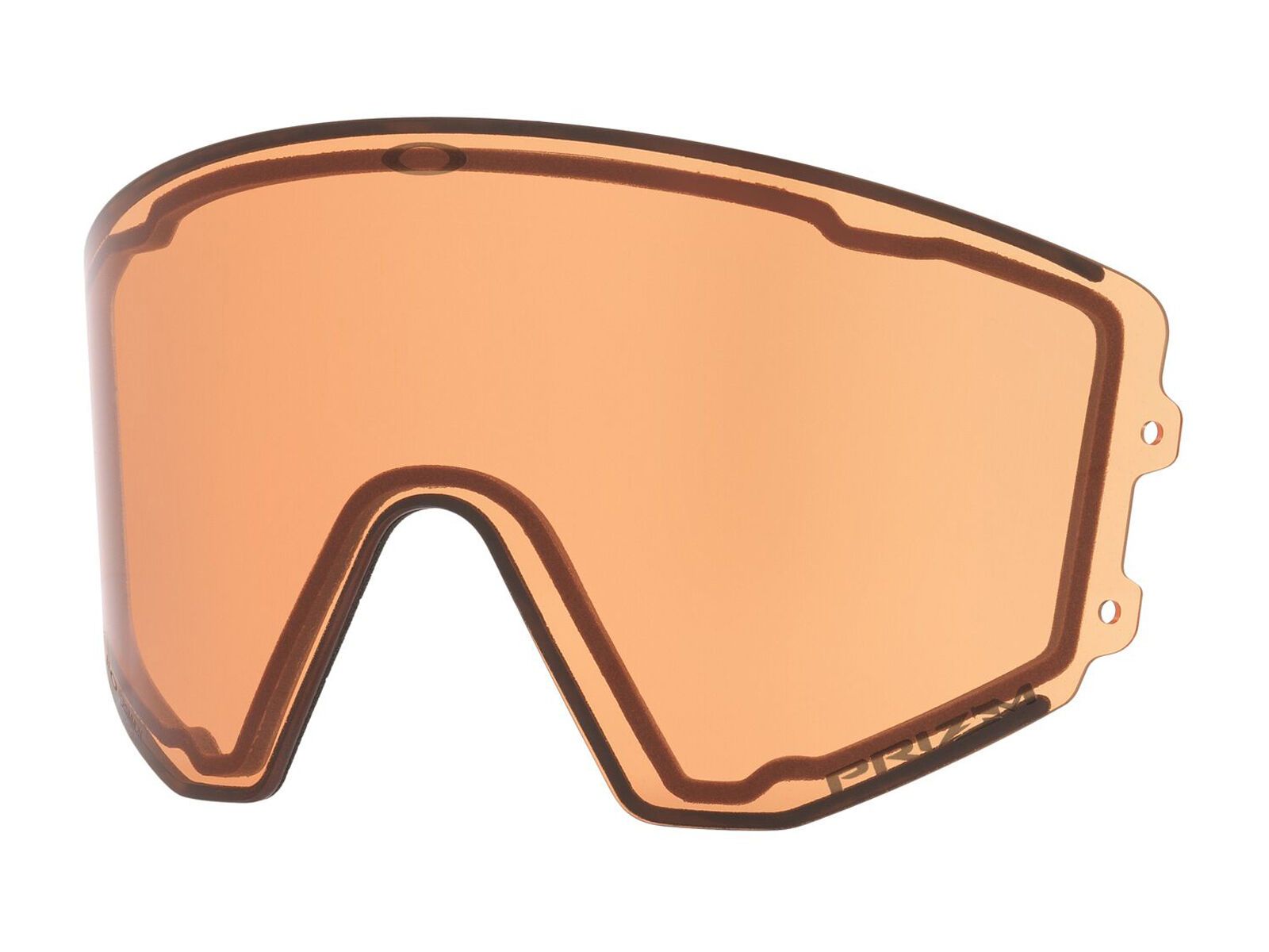 Oakley Flow Scape M Replacement Lens, Prizm Snow Persimmon - Bild 1