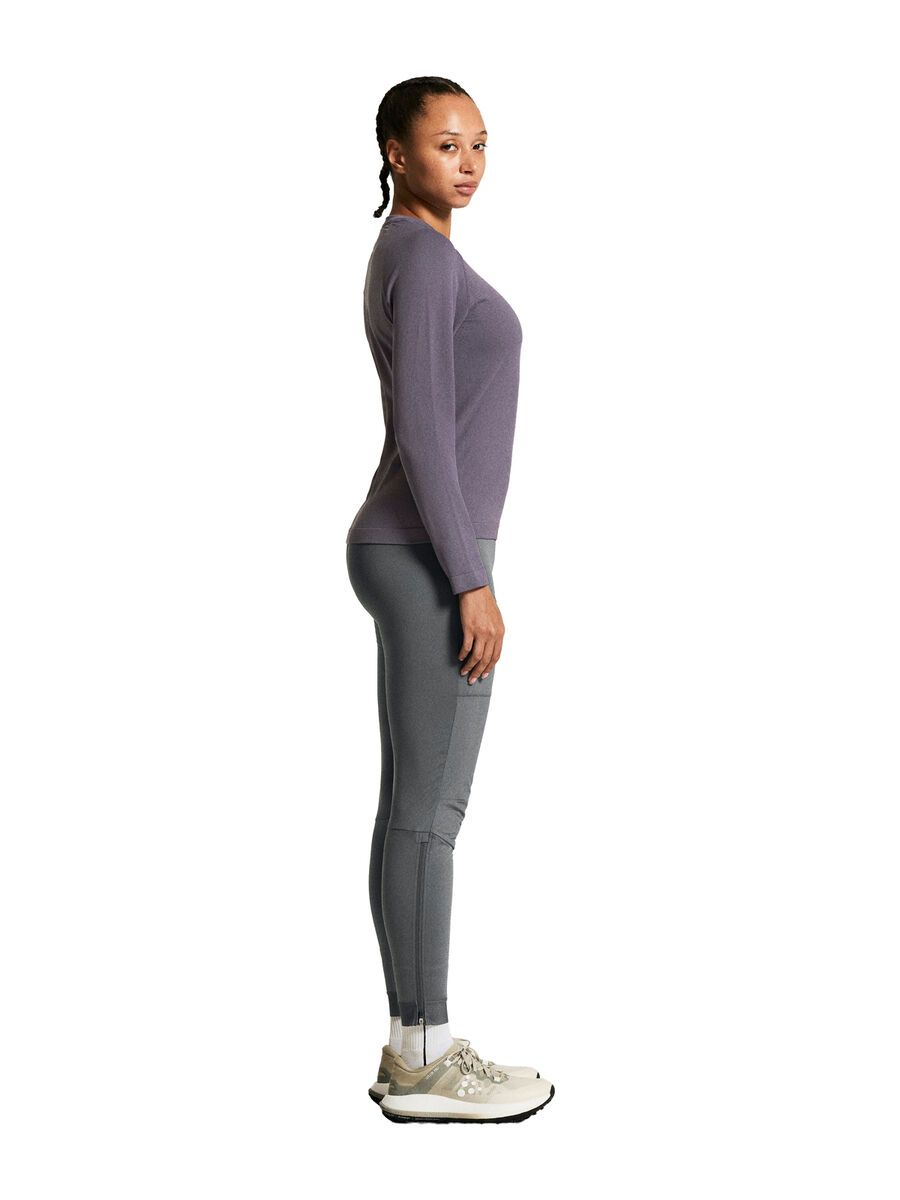Craft Active Comfort LS 2 W, cadet - Bild 5