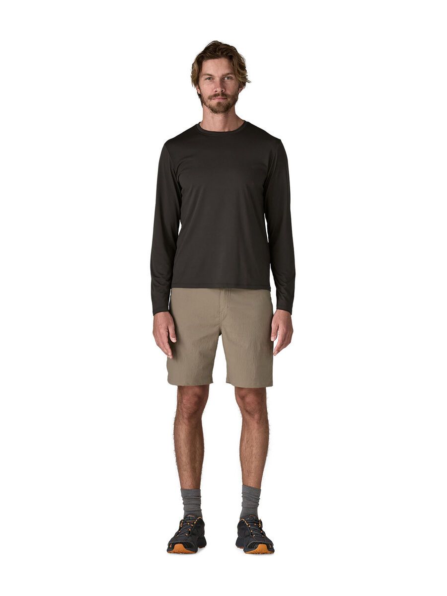 Patagonia Men's Long-Sleeved Capilene Cool Daily Shirt, black - Bild 5