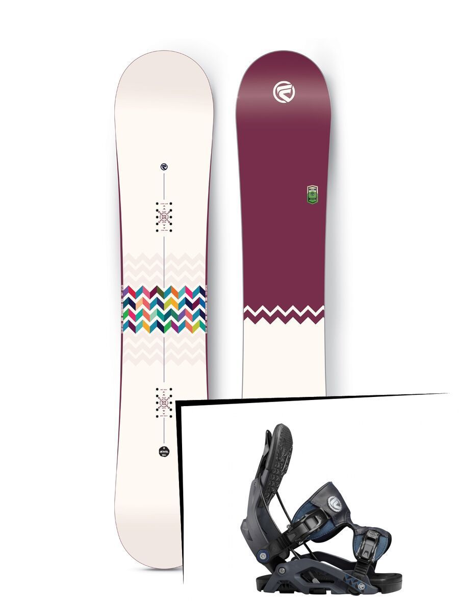 Set: Flow Jewel 2016 +  Juno (1718415S) - Bild 1