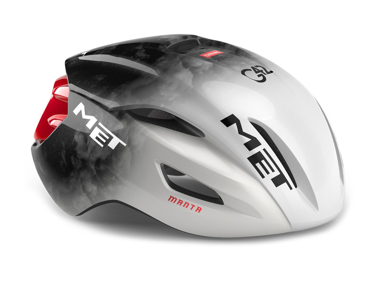 MET Manta MIPS - UAE Team Emirates Edition 2025 - Bild 1