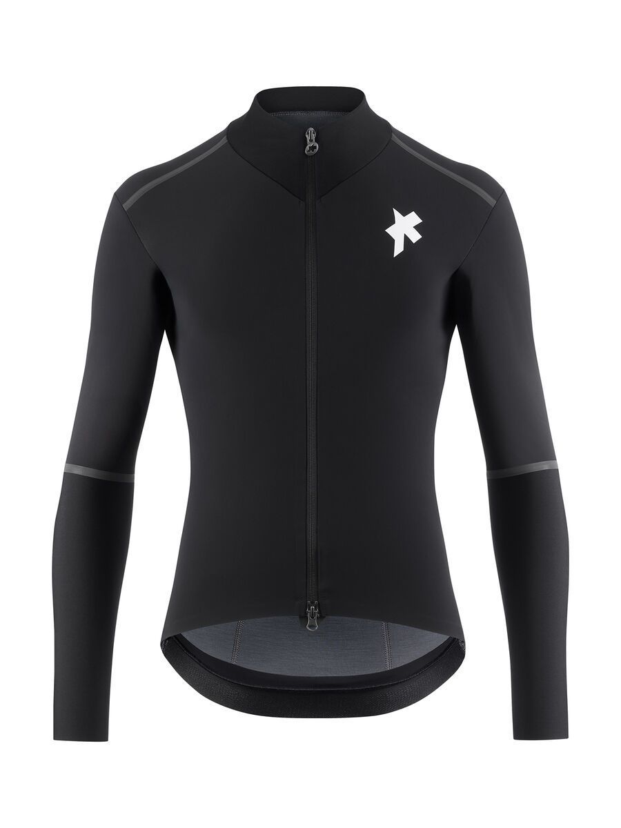 Assos Equipe RS Thermo Rain Jacket S11, black series - Bild 1
