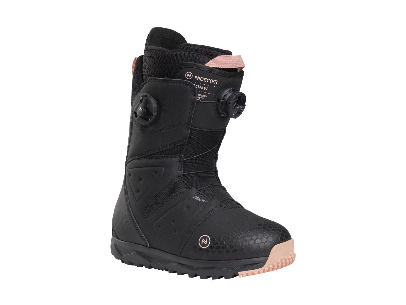 Nidecker Altai W, black - Bild 1