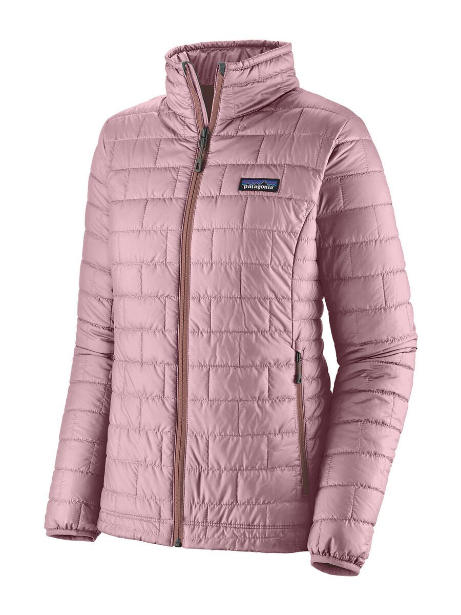 Patagonia Women's Nano Puff Jacket, stormy mauve - Bild 1