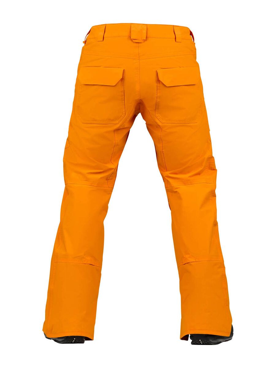 Burton Pivot Pant, Safety Orange - Bild 2