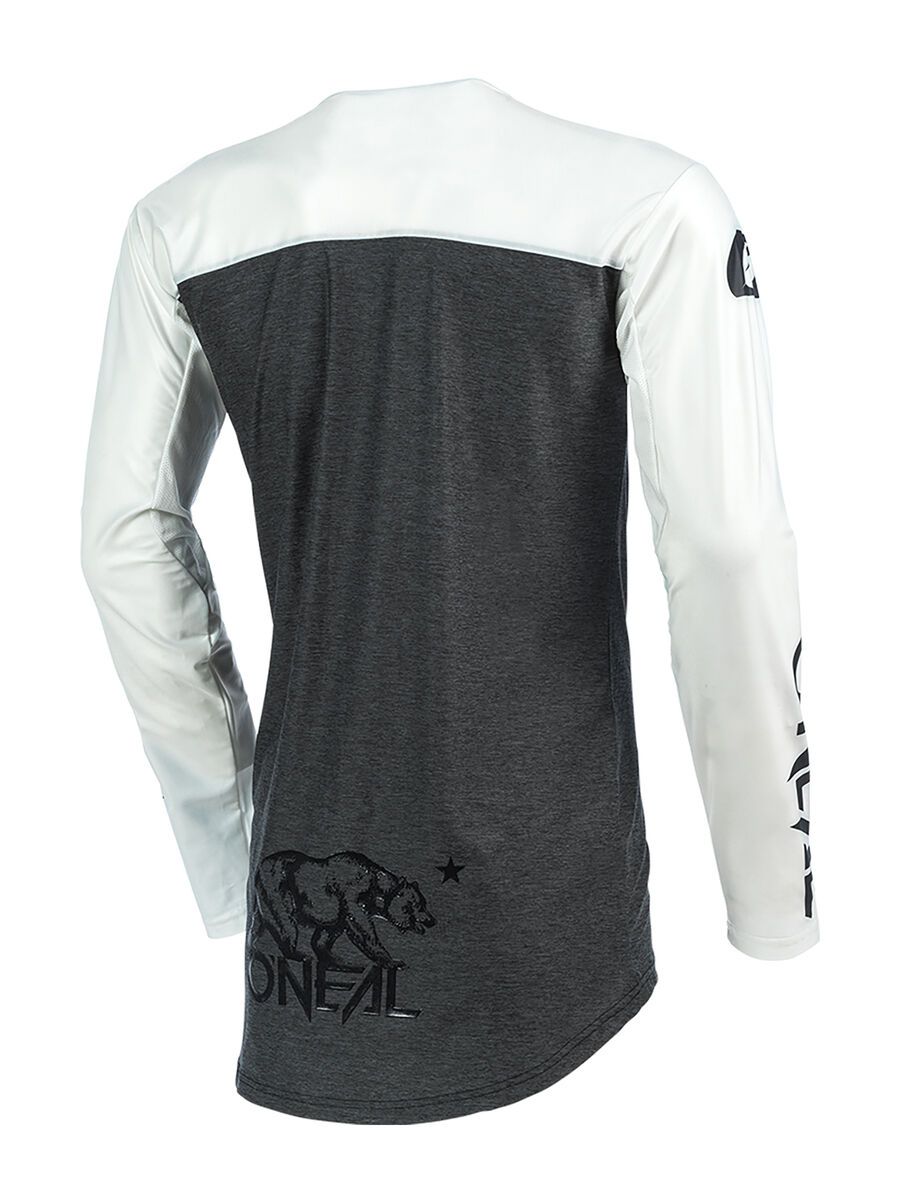 ONeal Mayhem Jersey Hexx, black/white - Bild 2