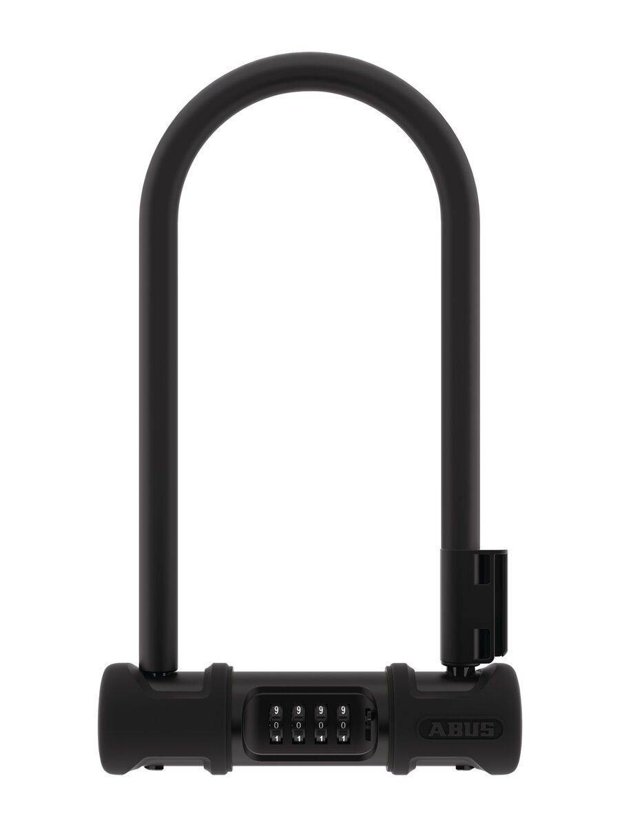 Abus Ultra Combo 410/170HB230, inkl. Halter, black - Bild 1