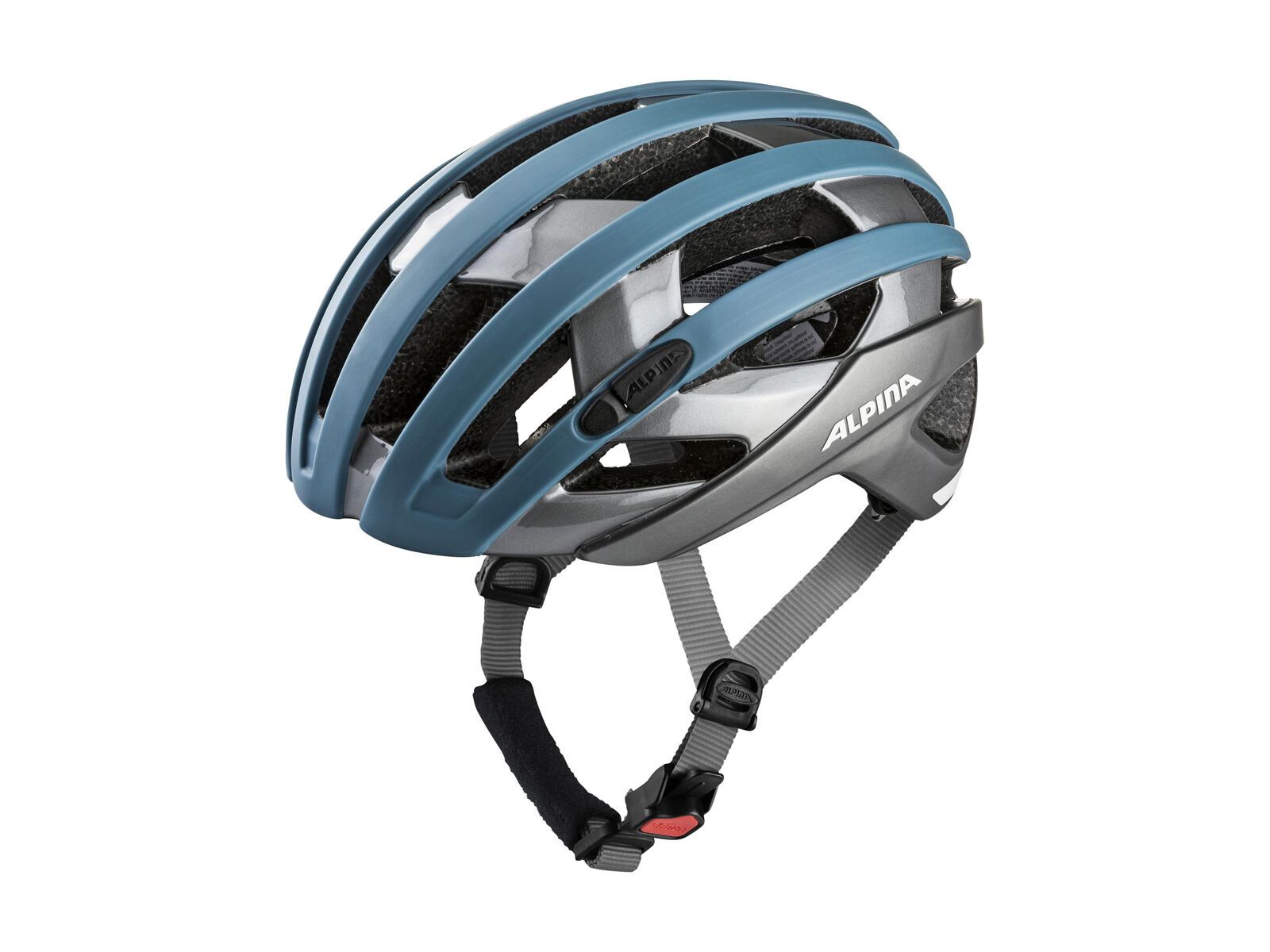 Alpina Campiglio, blue-titanium - Bild 1