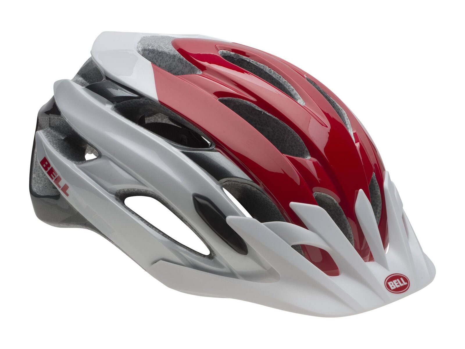 Bell Event XC, white/red superficial - Bild 1