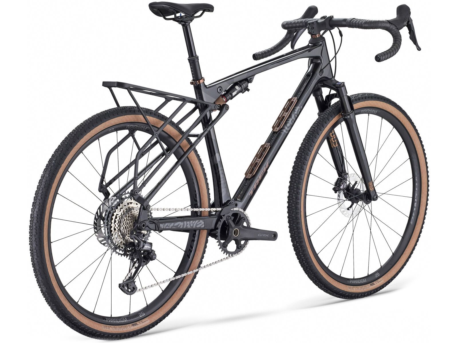 Trek CheckOut SL 5, dark star/dark web - Bild 2