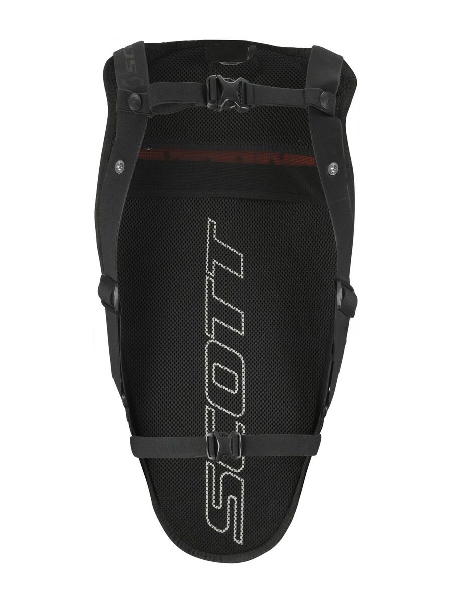 Scott Back Protector Soft Actifit, black - Bild 2