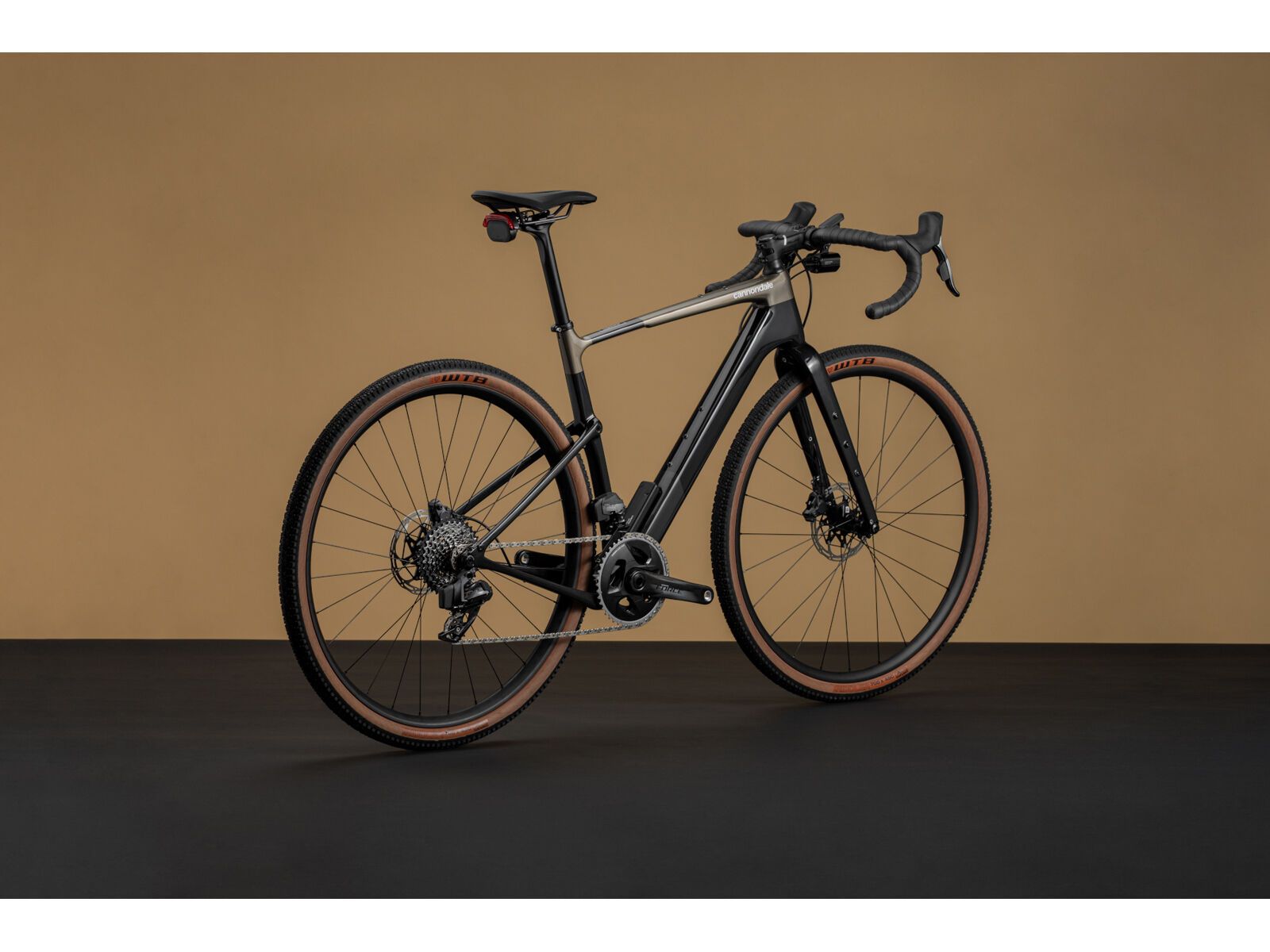 Cannondale Topstone Carbon 1 RLE, black pearl - Bild 9