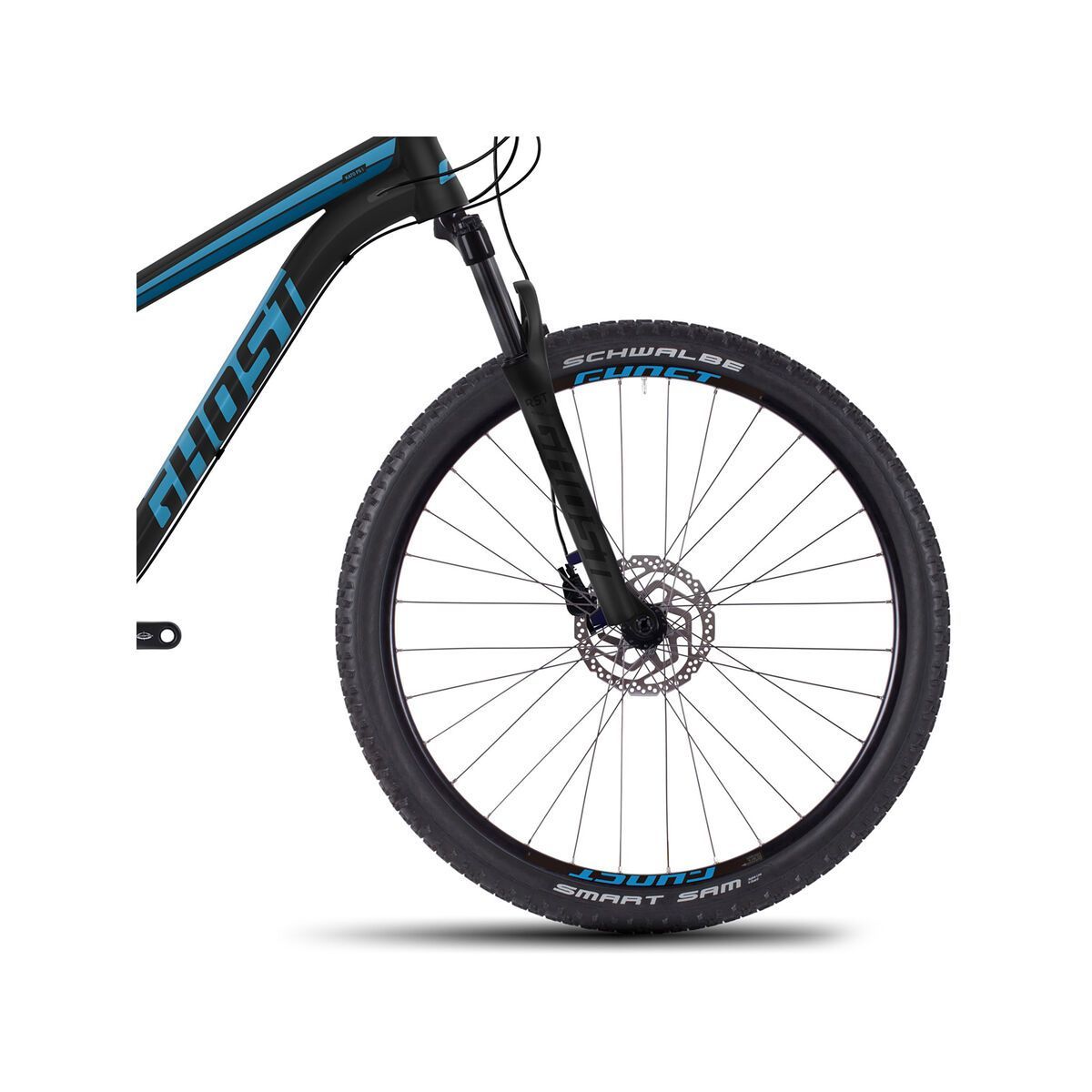 Ghost Kato FS 2, black/blue - Bild 2