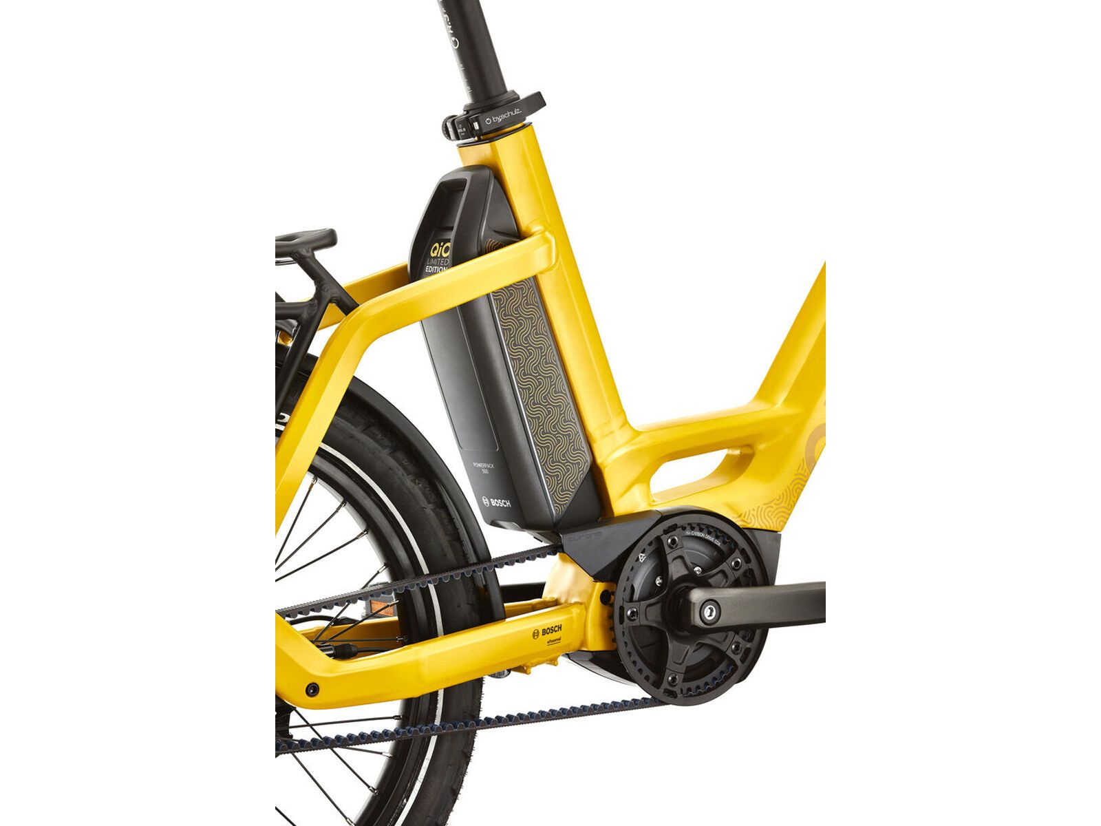 QiO Eins AP-5R Spice Line / Rücktrittbremse - Bild 5