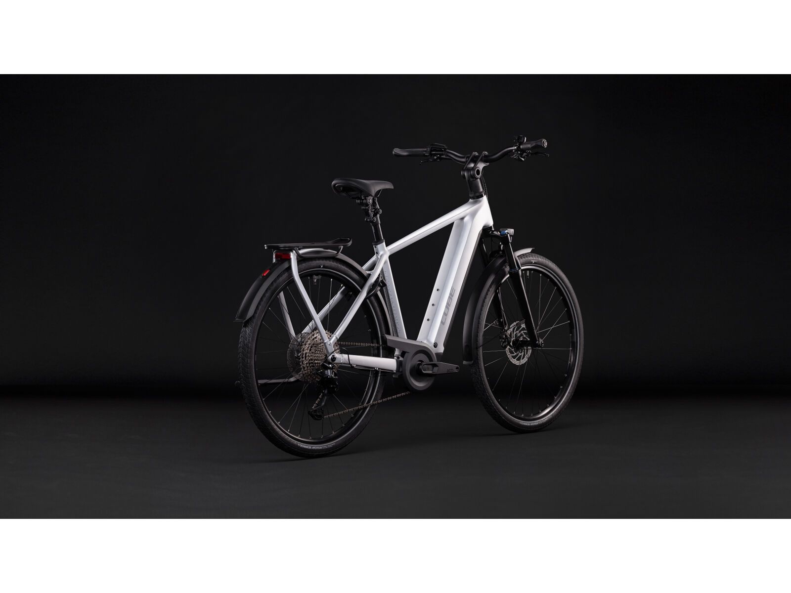Cube Kathmandu Hybrid One 800, silverstar´n´reflex - Bild 8