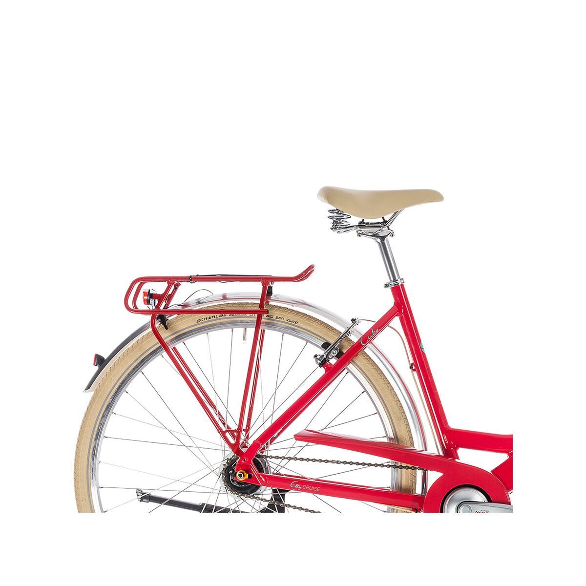 Cube Elly Cruise, red´n´mint - Bild 6