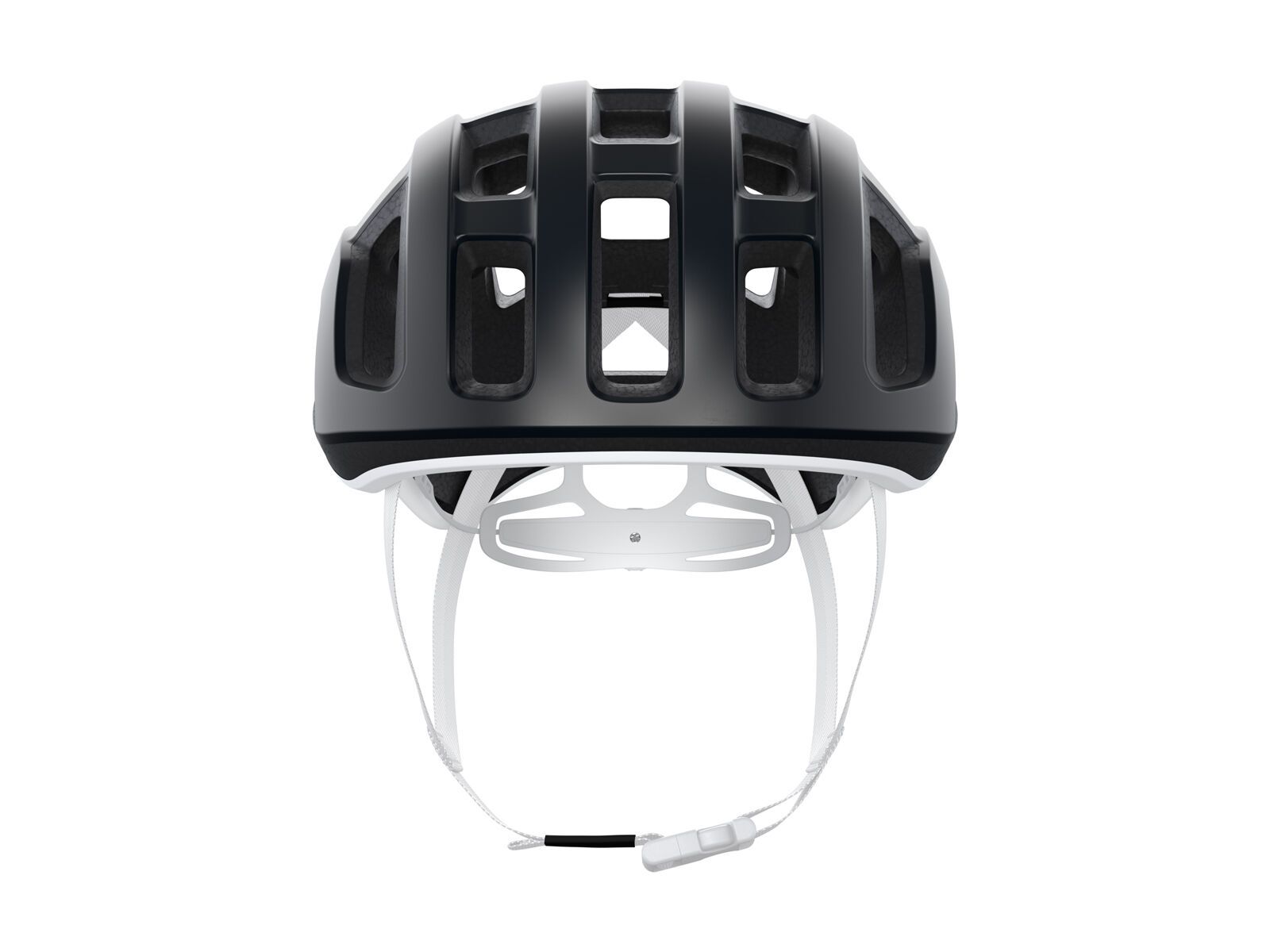 POC Ventral Lite, uranium black/hydrogen white matt - Bild 2