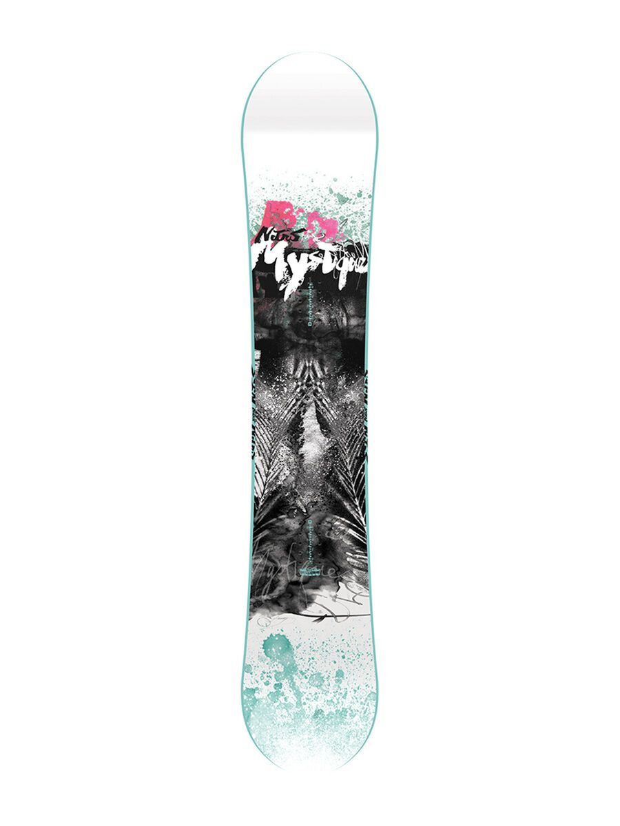 Nitro Set: Mystique 2016 + Burton Lexa - Bild 2