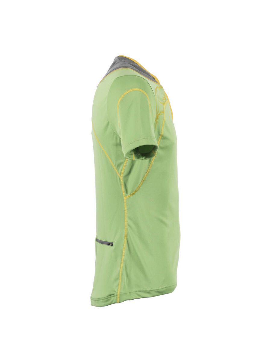 Scott Top Sky Shirt, Green - Bild 3