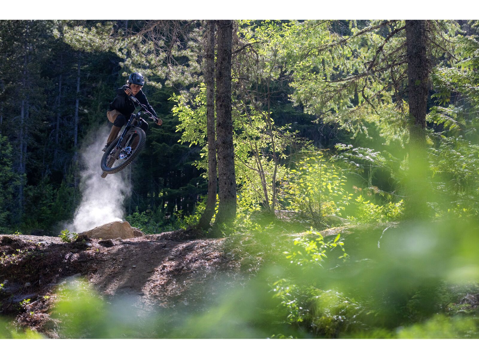 Santa Cruz Nomad C / 90 / MX, matte black - Bild 17