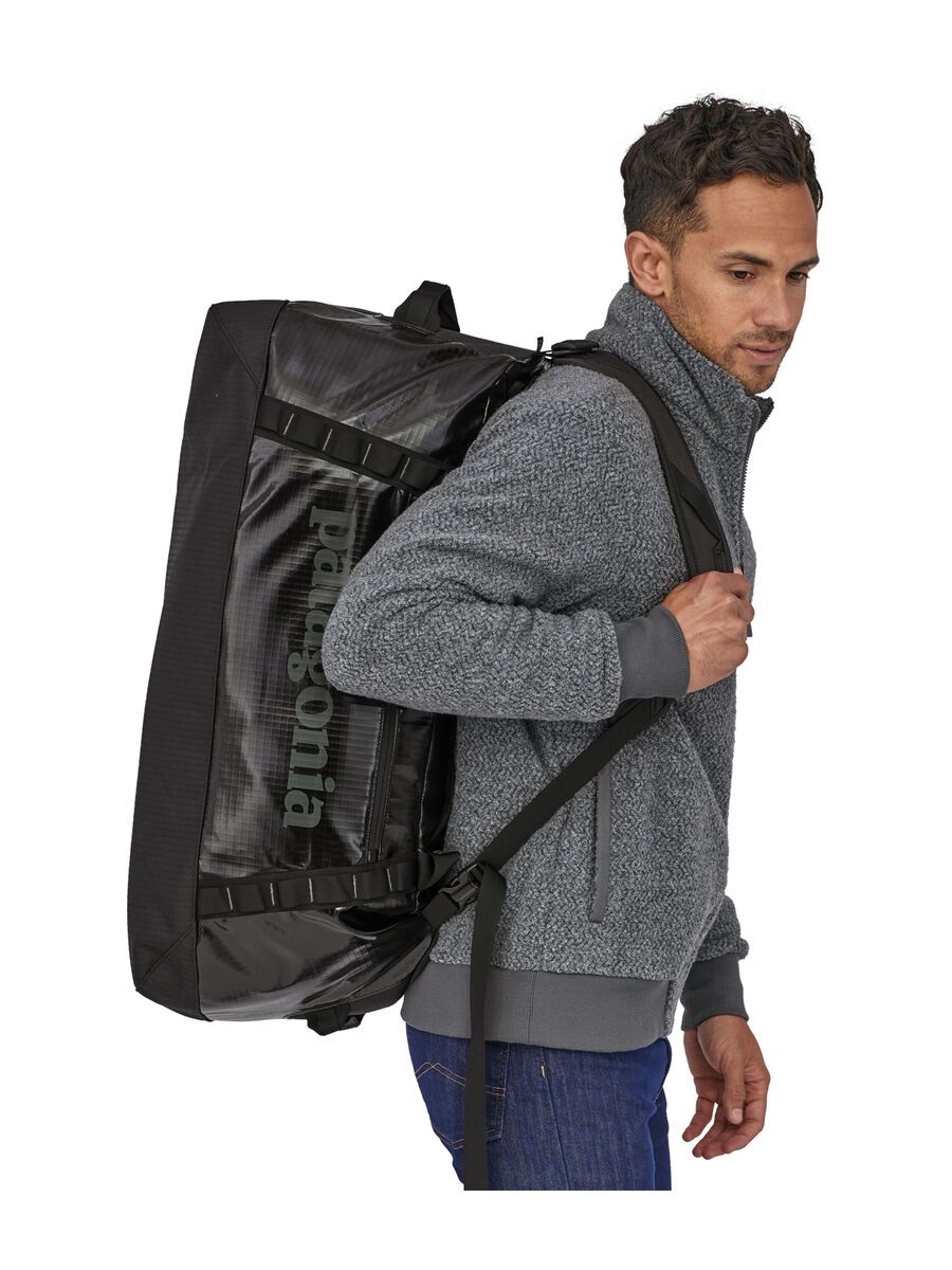 Patagonia Black Hole Duffel 70 L, black - Bild 2