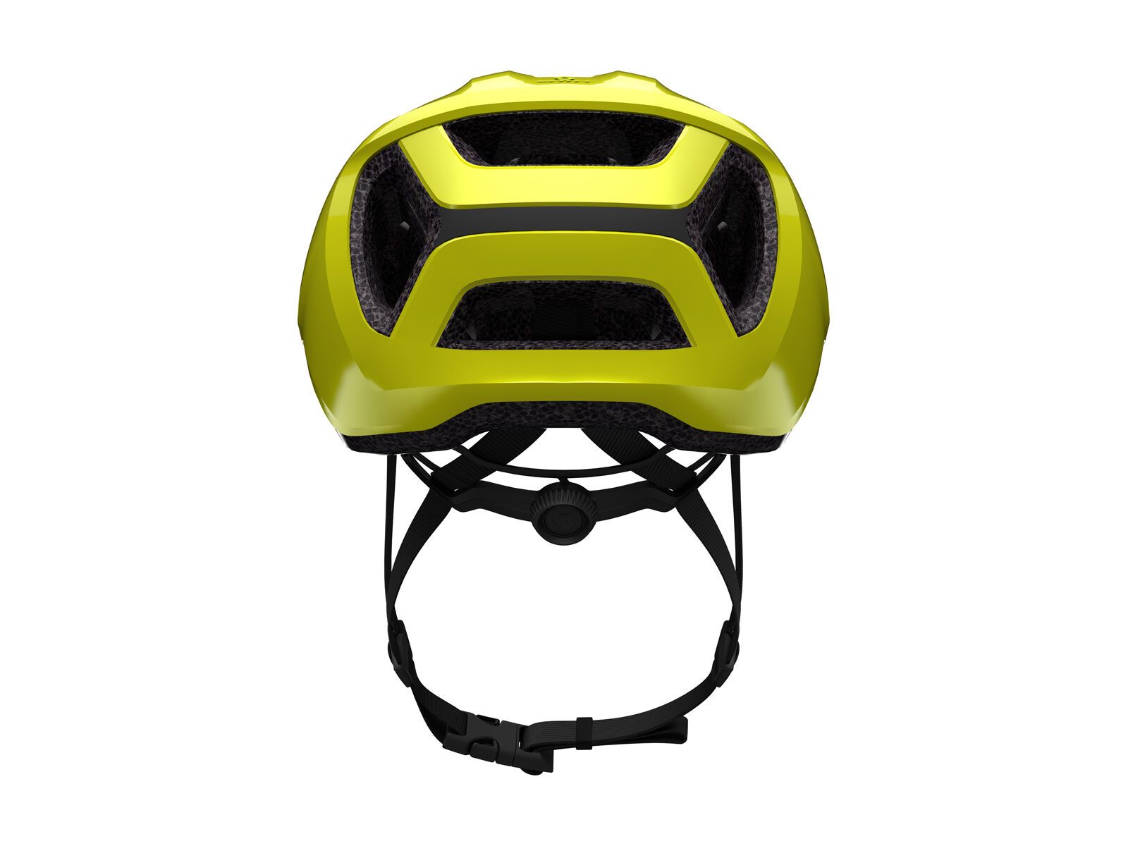Scott Supra Helmet, radium yellow - Bild 2