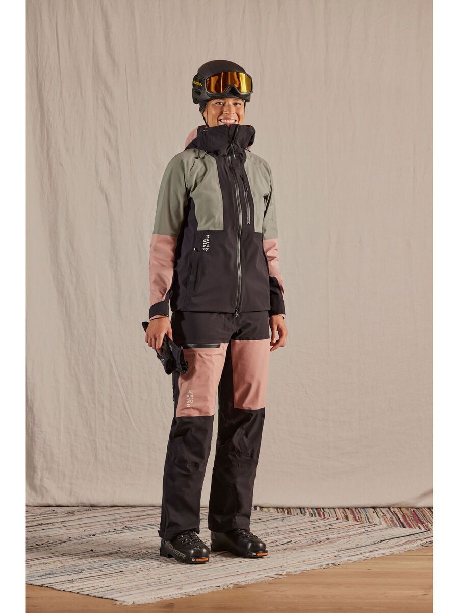 Maloja VilliniM., deep black - Bild 6