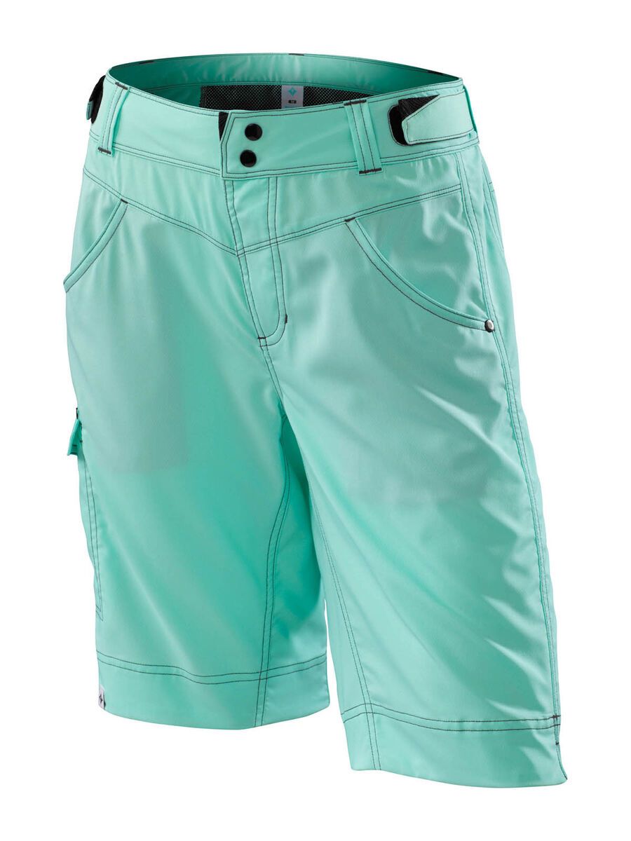Specialized Womens Andorra Comp Short, teal - Bild 1