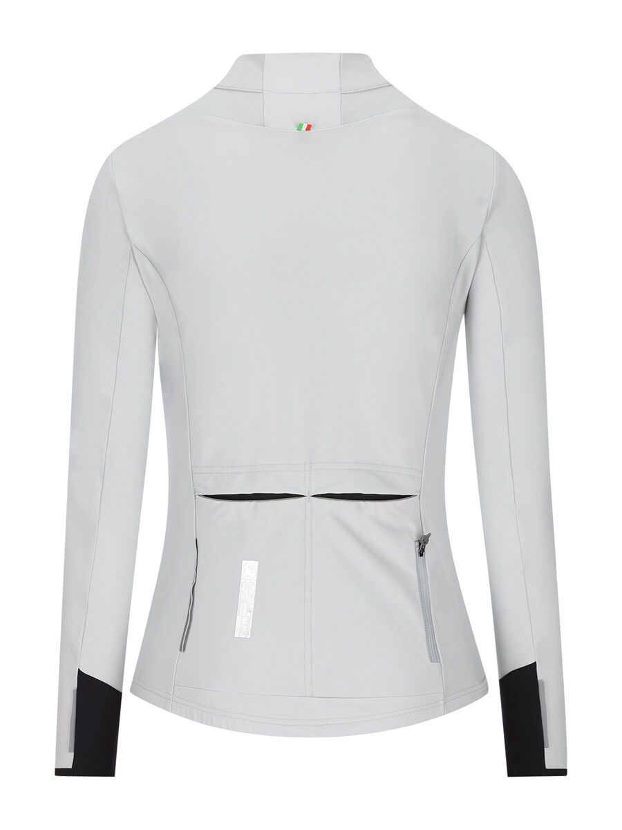 Q36.5 Dottore Hybrid Jacket Women, ice grey - Bild 2