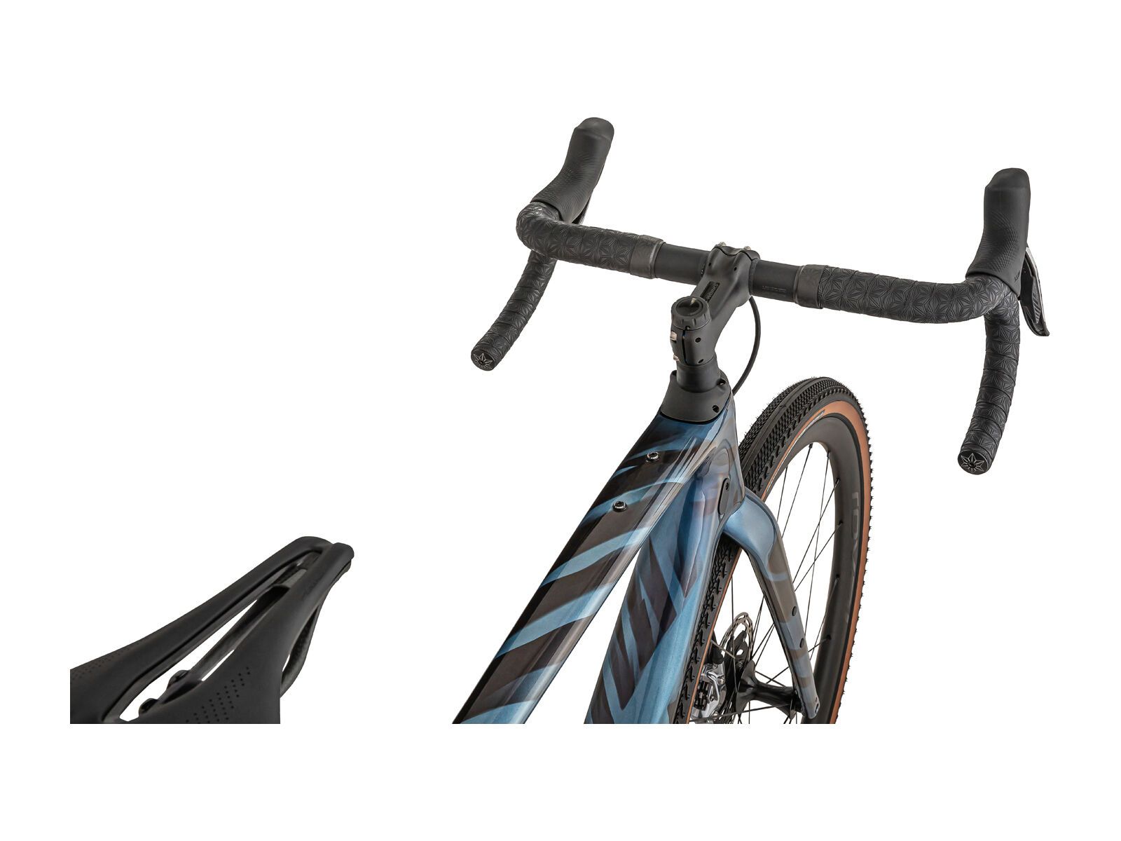 ***2. Wahl*** Specialized S-Works Diverge gloss light silver/dream silver/dusty blue/wild - Bild 5