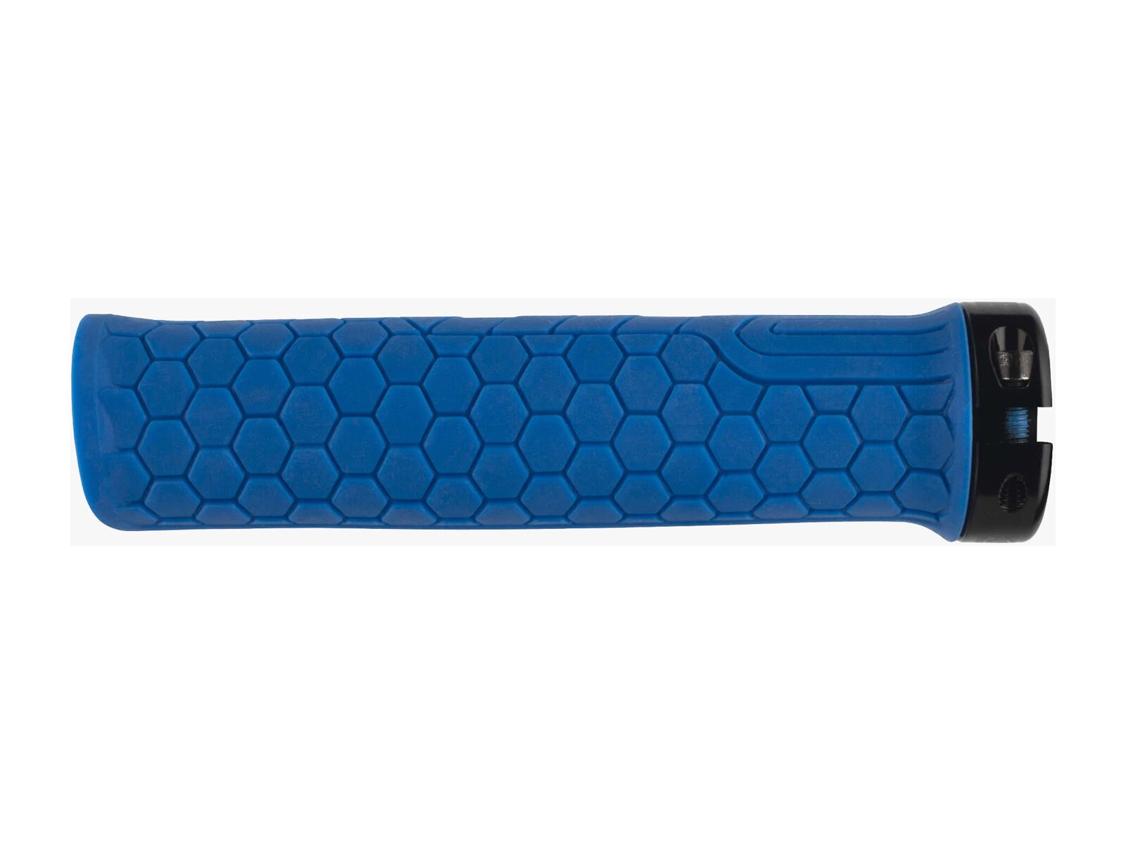 Race Face Getta Grip - 30 mm, blue/black - Bild 3