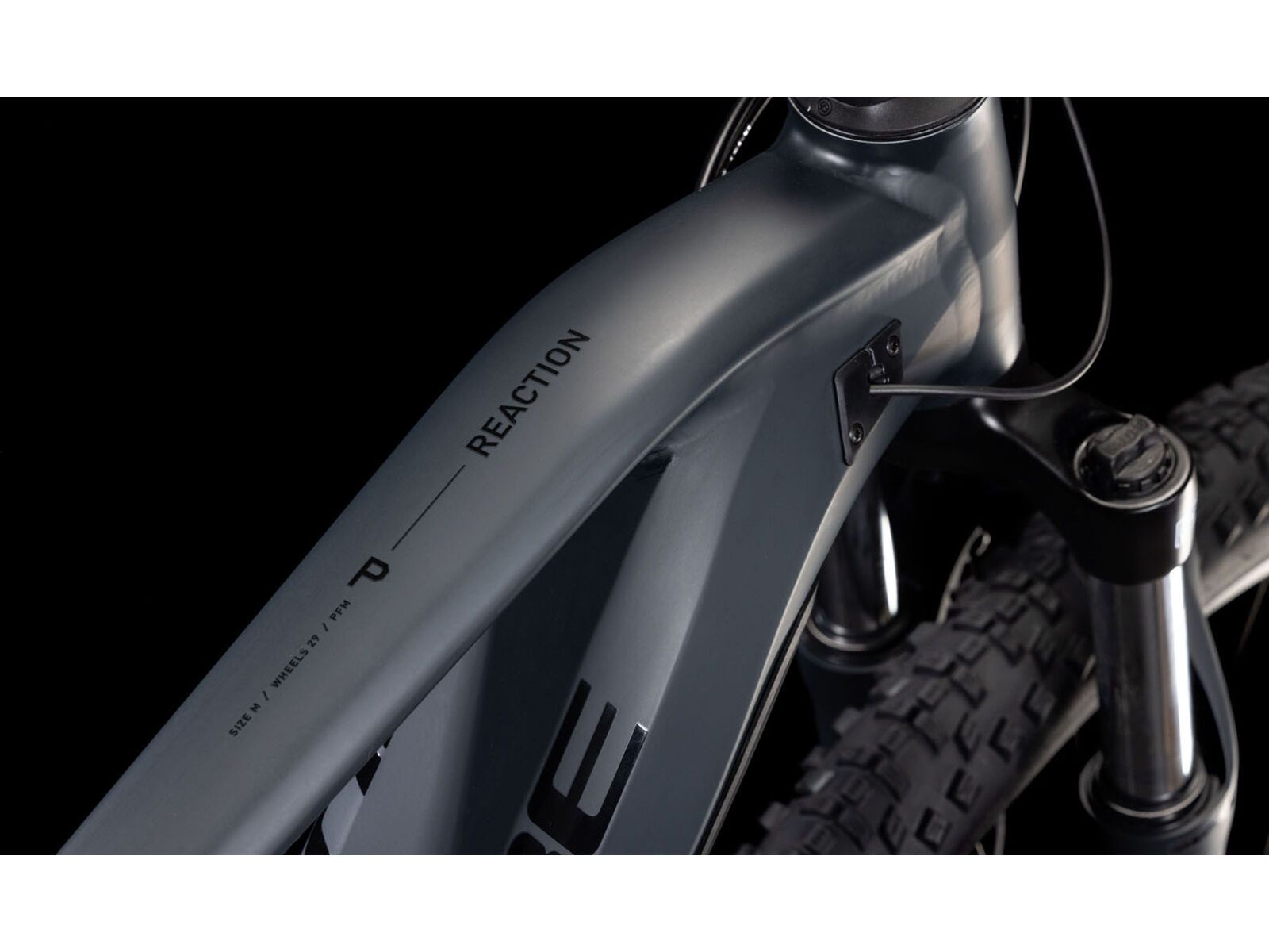 Cube Reaction Hybrid Performance 500 29, night´n´black - Bild 2