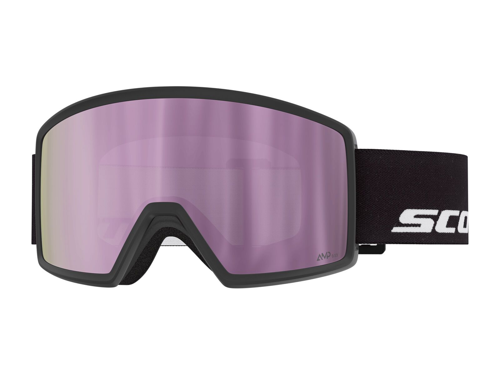 Scott Neo, AMP Lavender Chrome / black - Bild 1