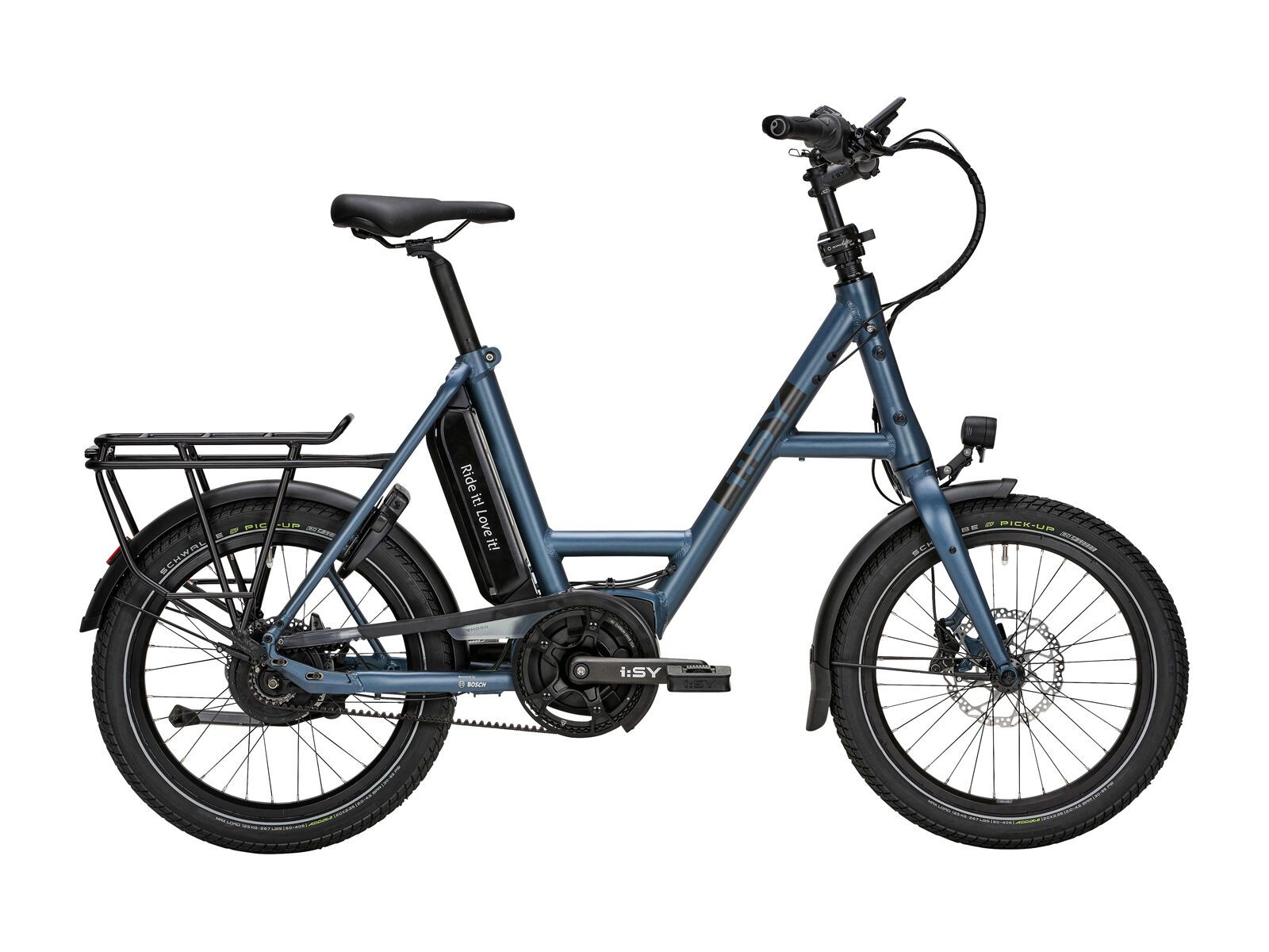 i:SY N3.8 ZR, cosmos blue - Bild 1