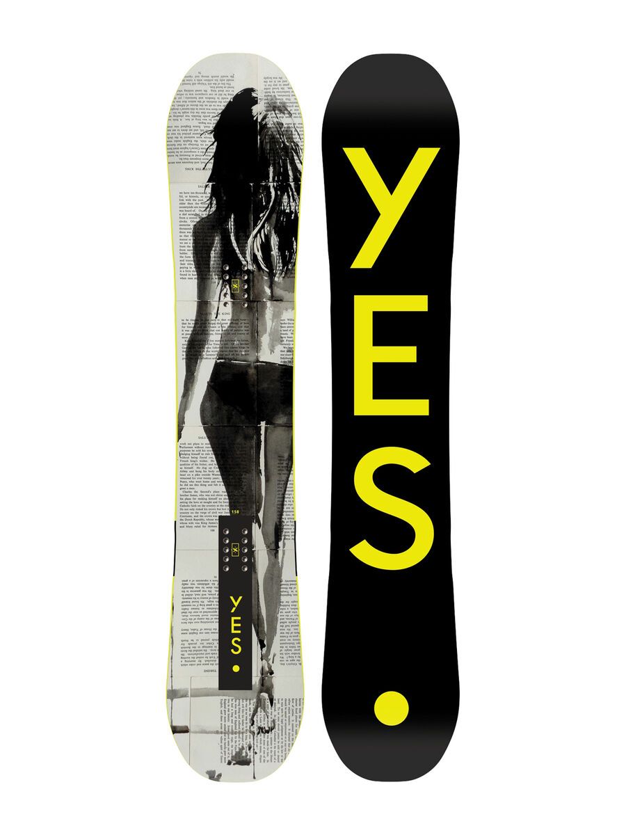 Yes Typo Wide - Bild 2