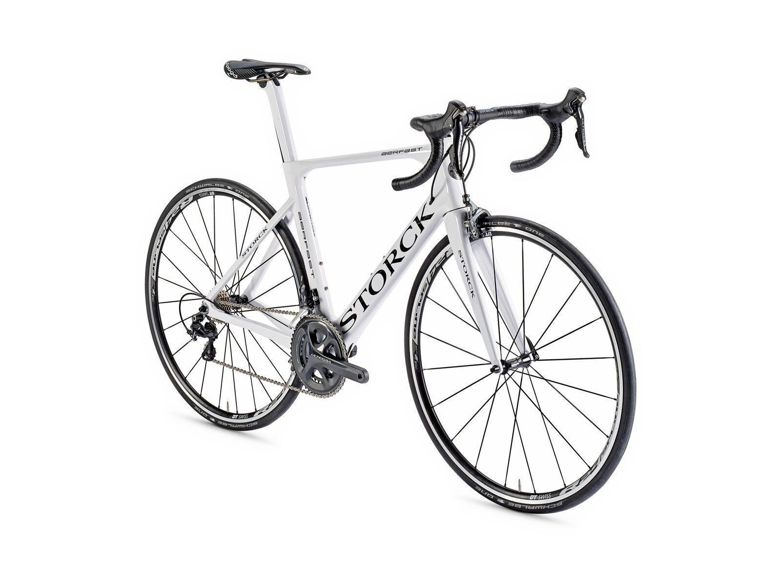Storck Aerfast Comp G1 Ultegra, white glossy - Bild 2