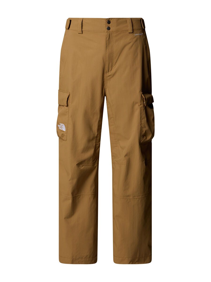 The North Face Men’s Blizzardery Cargo Pant, utility brown - Bild 1