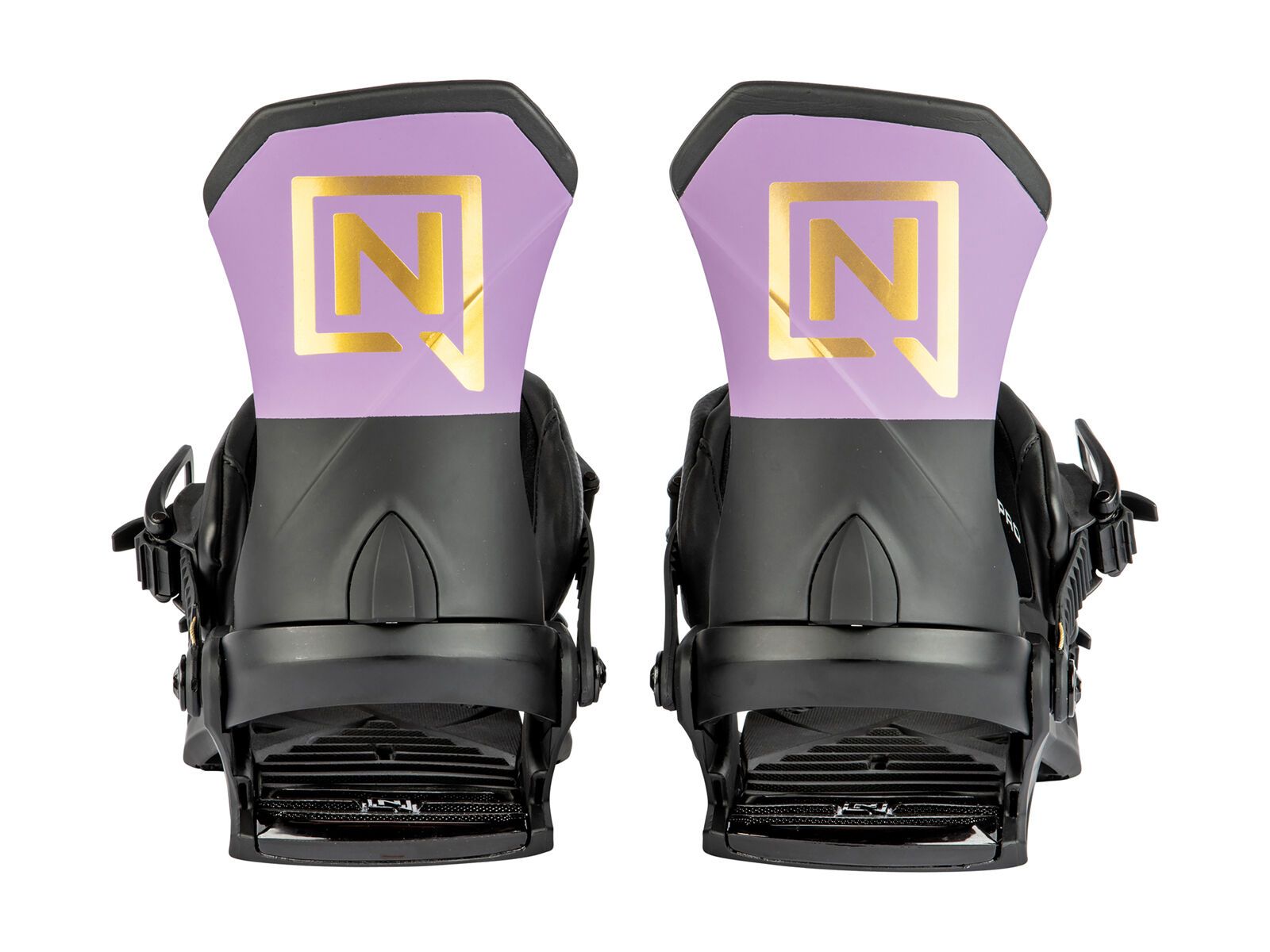 Nitro Team Pro, purple-black-gold - Bild 3