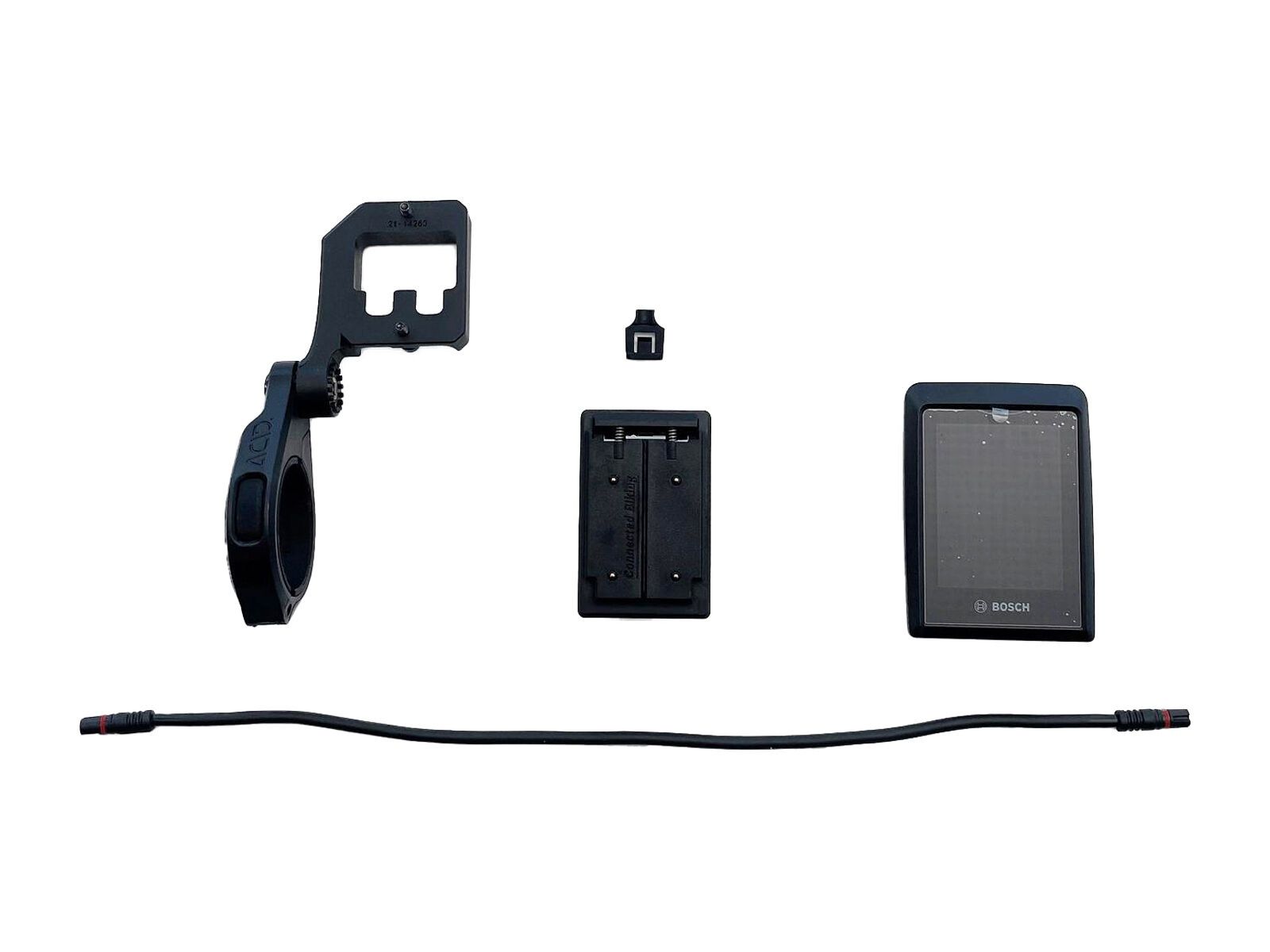 Bosch Kiox 300 (Rear Plug) BES3 Nachrüstkit (Smart System) 12052