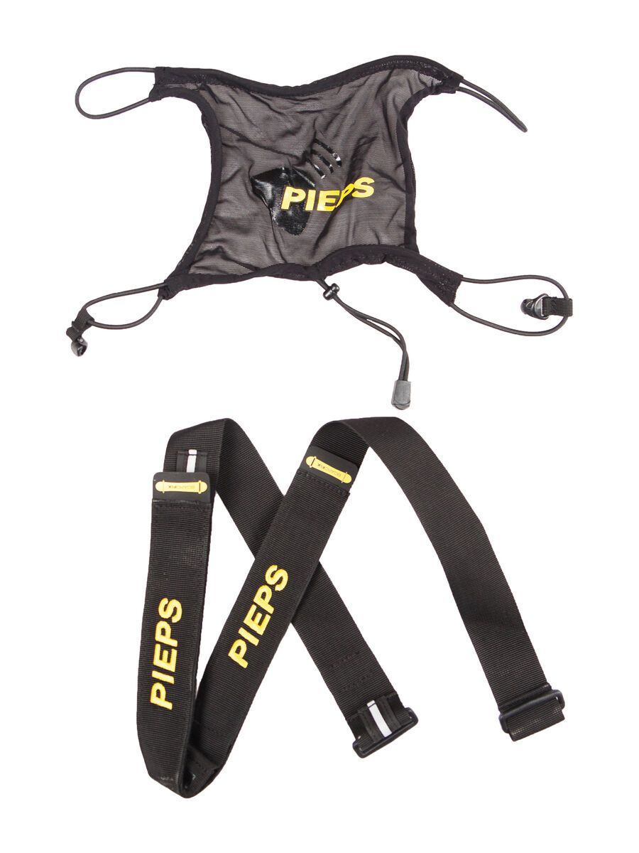 Pieps Winter-Set Backpack Tracker, Summit, black - Bild 1