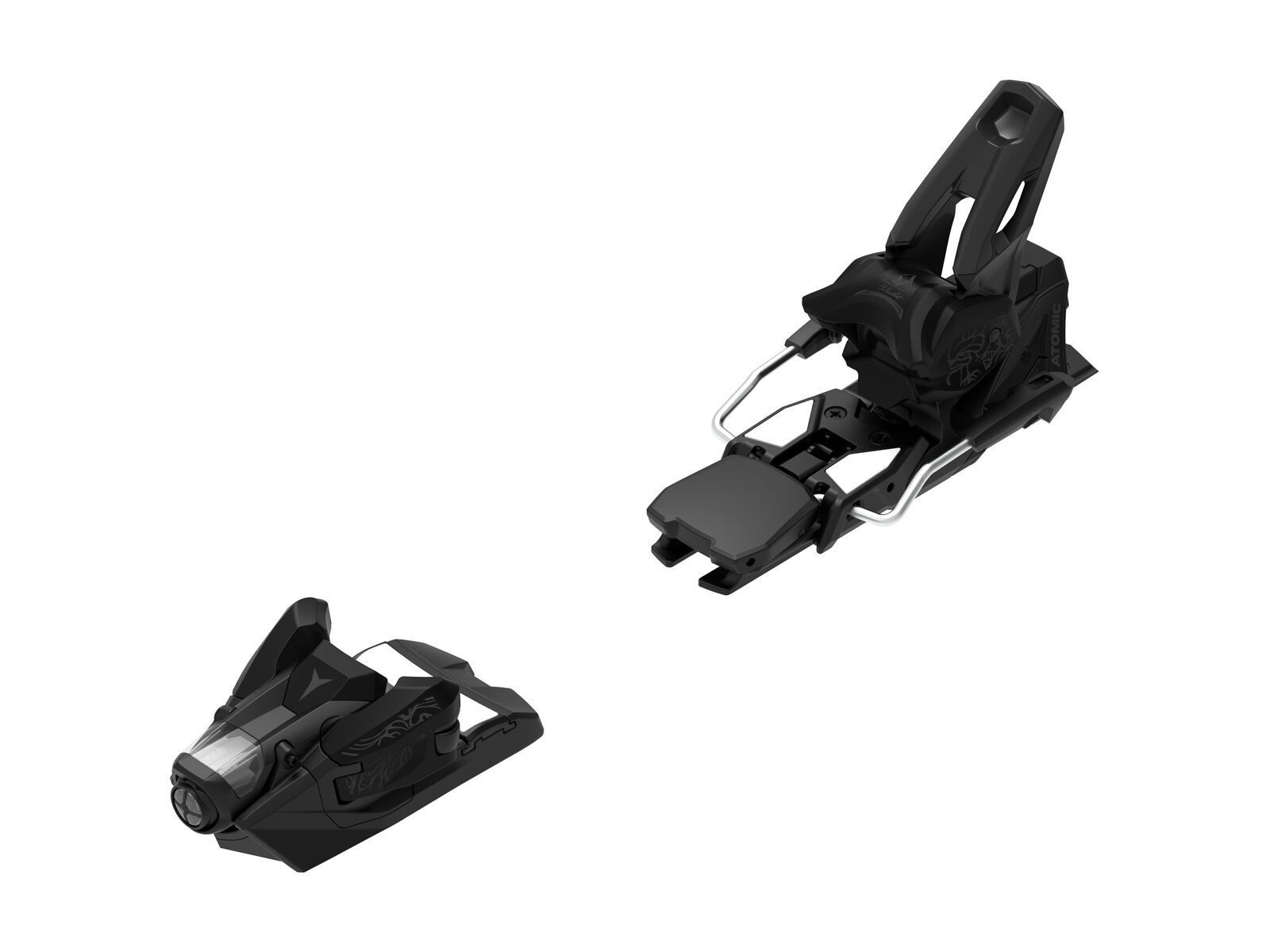 Atomic Strive 14 GW - 90 mm [D], black - Bild 1