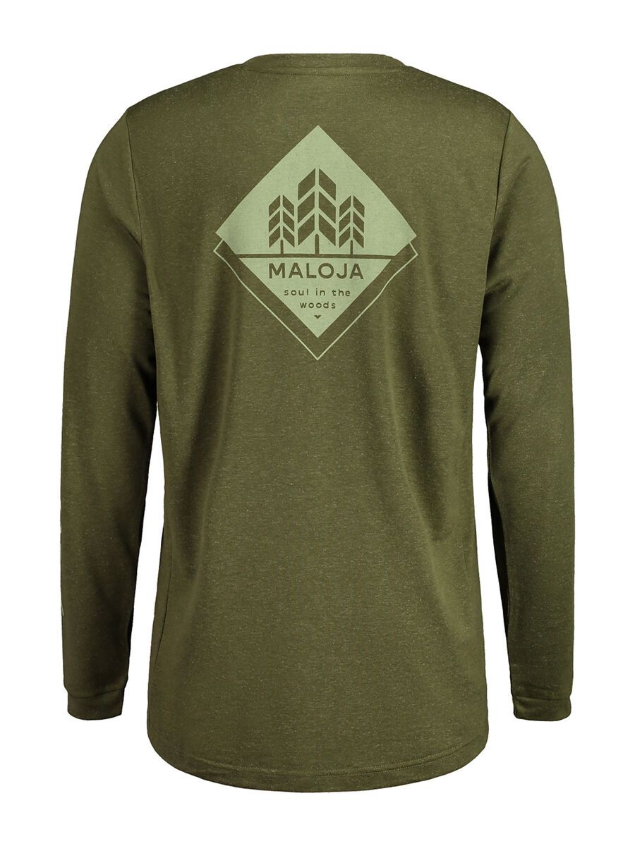 Maloja SchlehdornM., moss - Bild 2