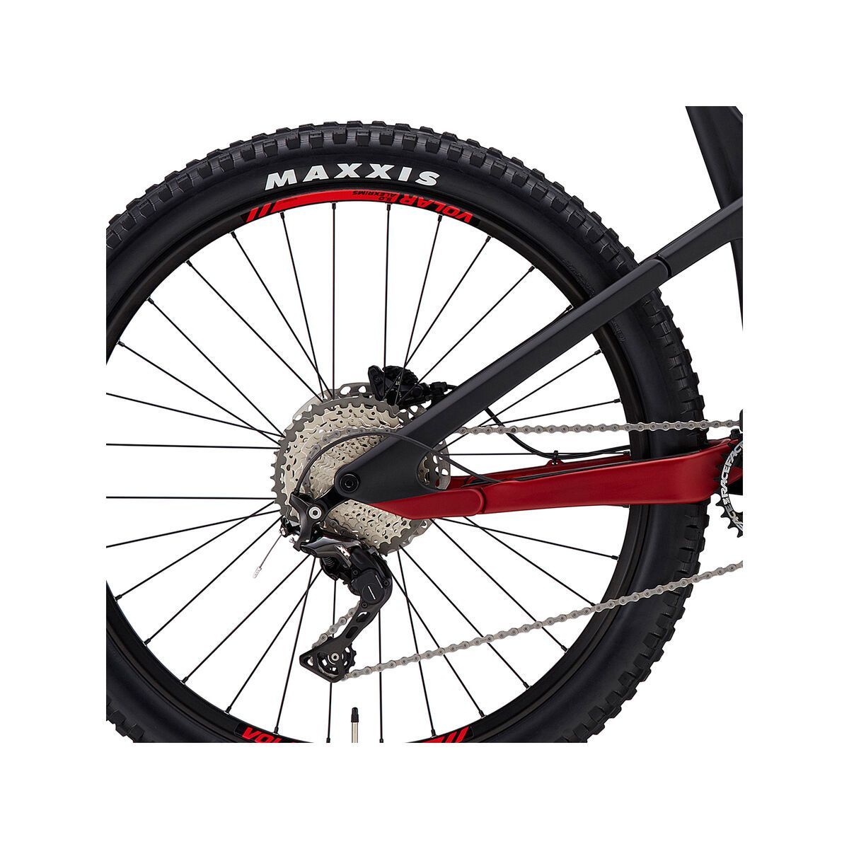 Rocky Mountain Slayer 750 MSL, red/black - Bild 4